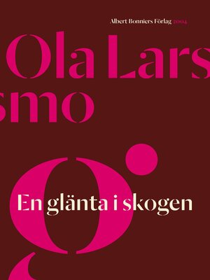 cover image of En glänta i skogen